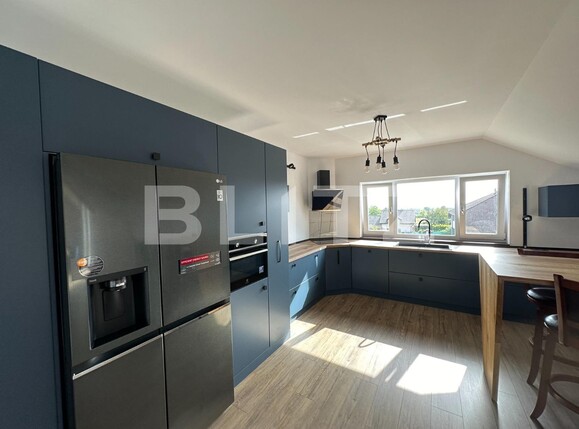 Apartament de închiriat 4 camere Nord Vest - 126714AI | BLITZ Sibiu | Poza4