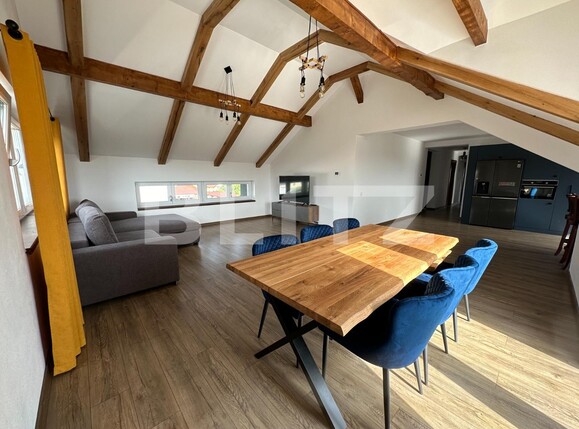 Apartament de închiriat 4 camere Nord Vest - 126714AI | BLITZ Sibiu | Poza1