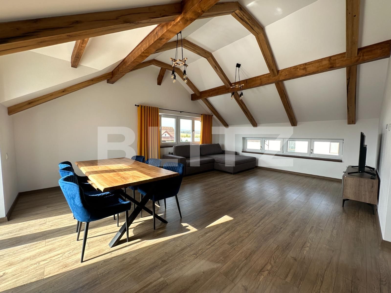 Apartament de închiriat 4 camere Nord Vest - 126714AI | BLITZ Sibiu | Poza5