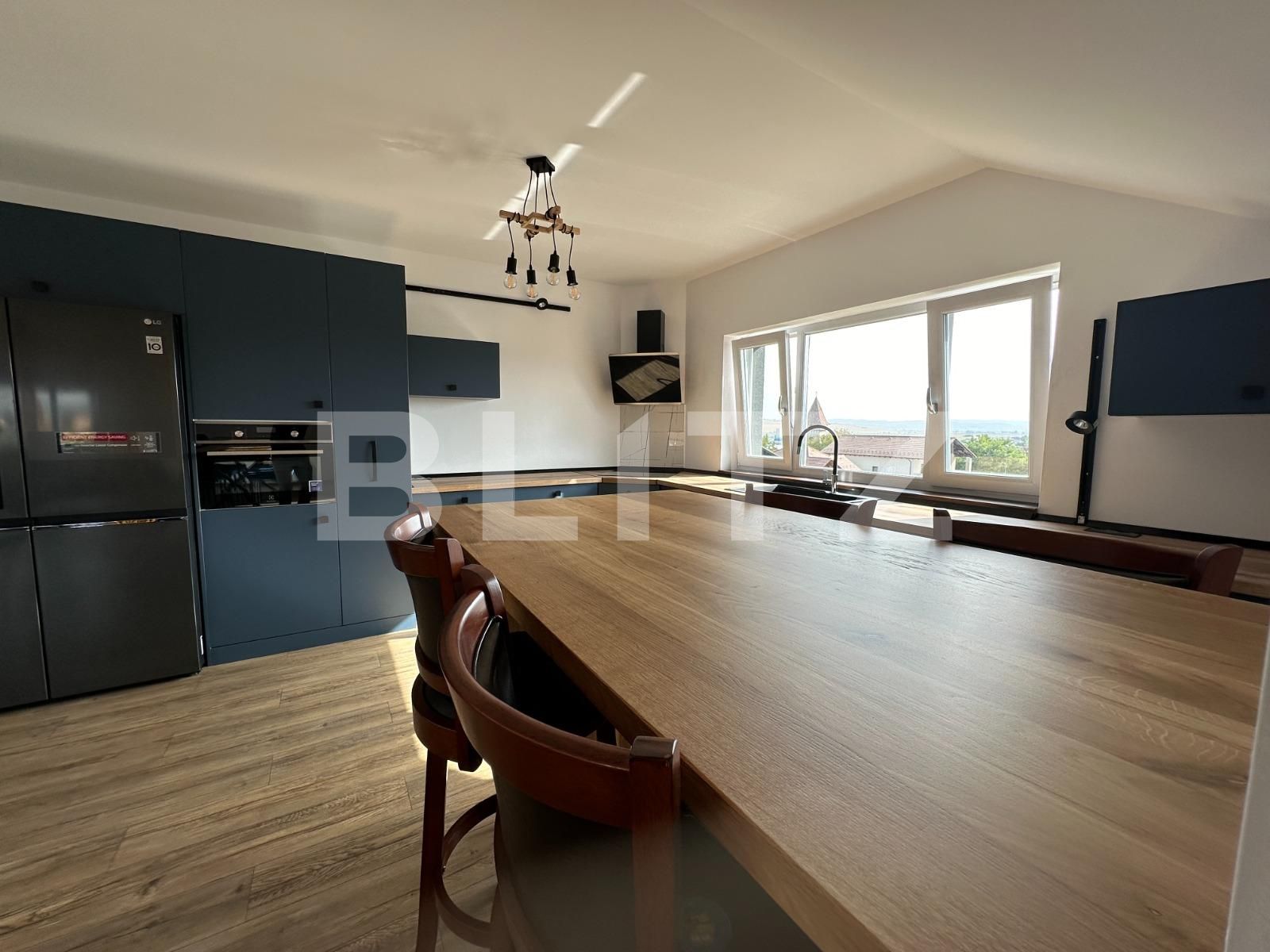 Apartament de închiriat 4 camere Nord Vest - 126714AI | BLITZ Sibiu | Poza3