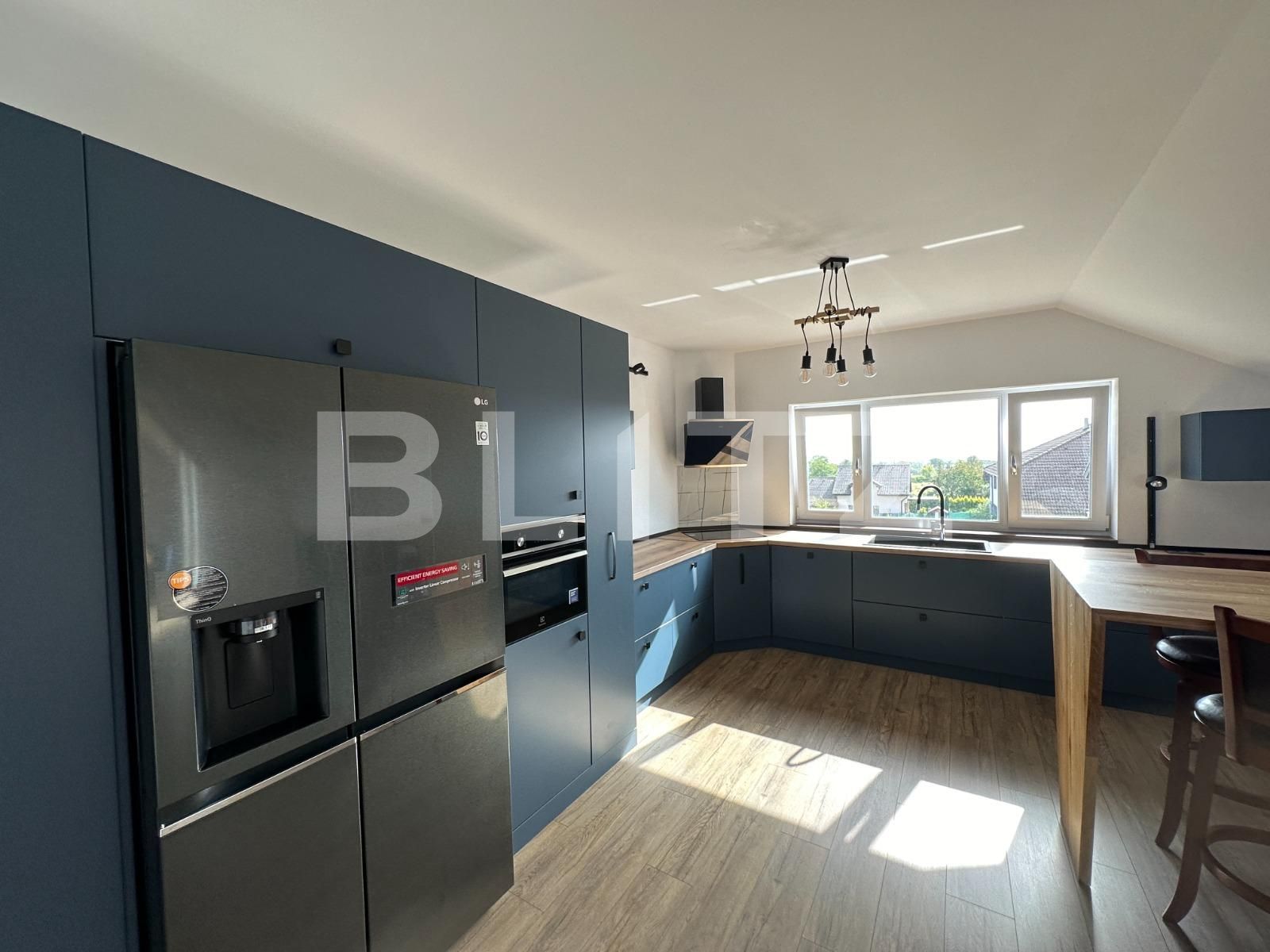 Apartament de închiriat 4 camere Nord Vest - 126714AI | BLITZ Sibiu | Poza4