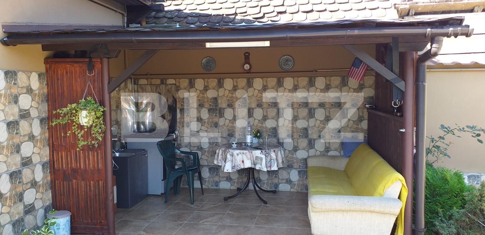 Casa de vânzare 4 camere Exterior Vest - 126937CV | BLITZ Sibiu | Poza7