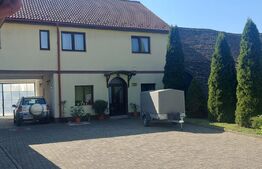 Casa+pensiune, 8 camere, cartier Selimbar 