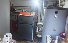 Casa+pensiune, 8 camere, cartier Selimbar 