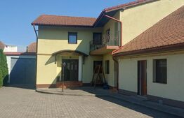 Casa+pensiune, 8 camere, cartier Selimbar 