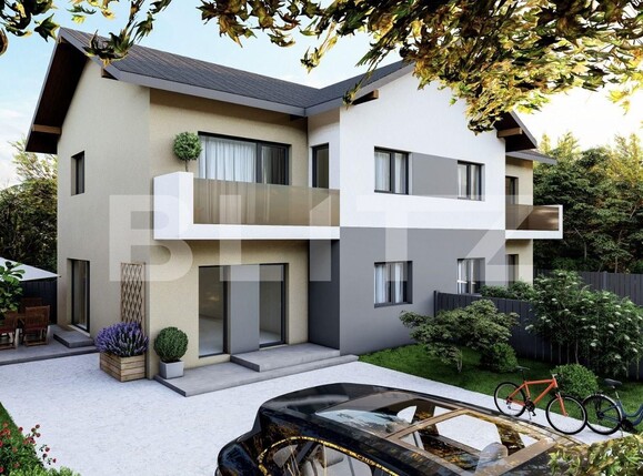 Casa de vânzare 4 camere Calea Cisnadiei - Arhitectilor - 127070CV | BLITZ Sibiu | Poza1