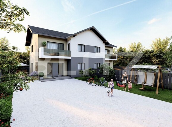 Casa de vânzare 4 camere Calea Cisnadiei - Arhitectilor - 127070CV | BLITZ Sibiu | Poza3