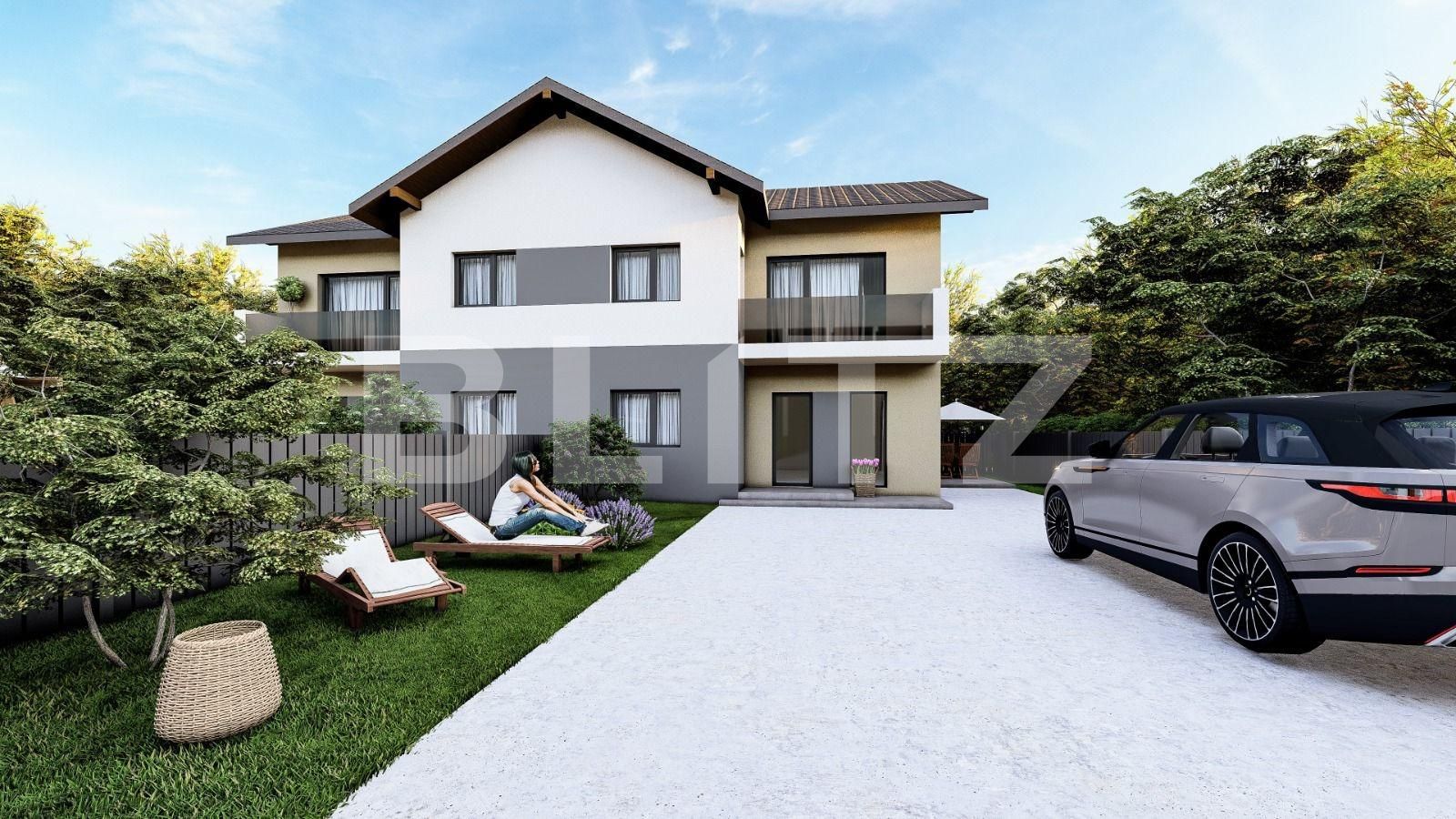 Casa de vânzare 4 camere Calea Cisnadiei - Arhitectilor - 127070CV | BLITZ Sibiu | Poza2