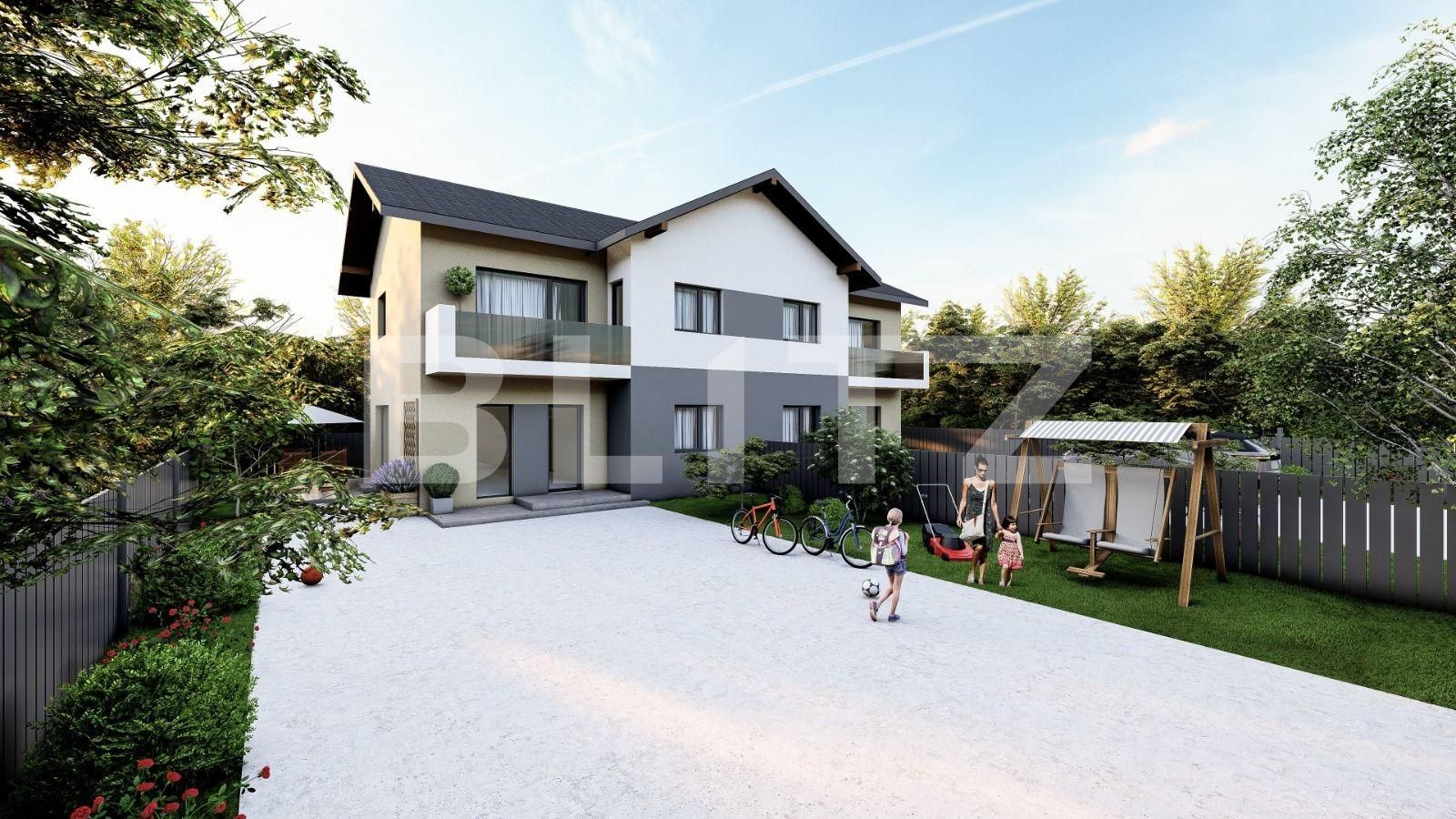 Casa de vânzare 4 camere Calea Cisnadiei - Arhitectilor - 127070CV | BLITZ Sibiu | Poza3