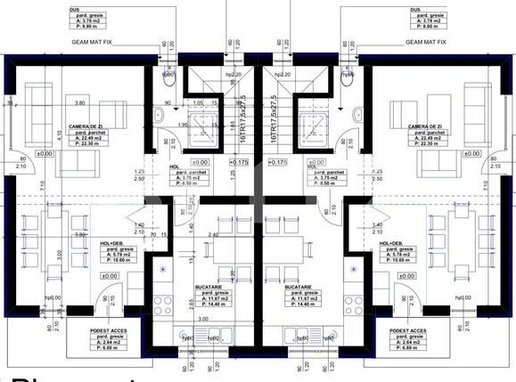 Casa de vânzare 4 camere Calea Cisnadiei - Arhitectilor - 127075CV | BLITZ Sibiu | Poza9