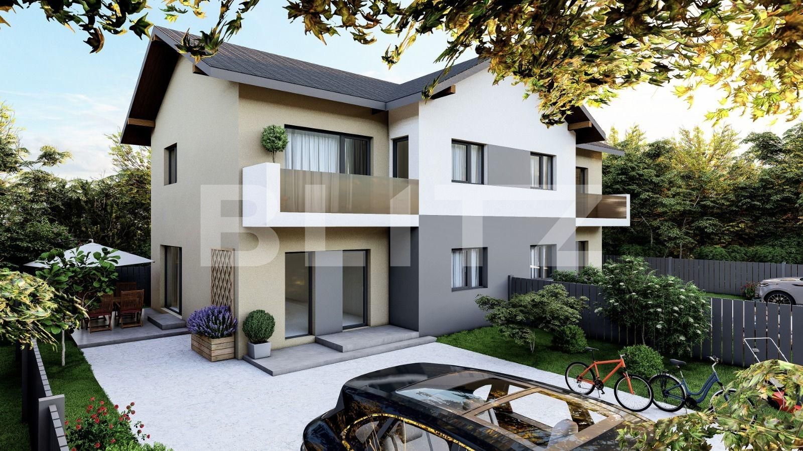 Casa de vânzare 4 camere Calea Cisnadiei - Arhitectilor - 127075CV | BLITZ Sibiu | Poza2