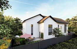 Casa individuala, 210 mp, teren 467 mp, Calea Cisnadiei