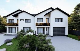 Casa individuala, 210 mp, teren 467 mp, Calea Cisnadiei