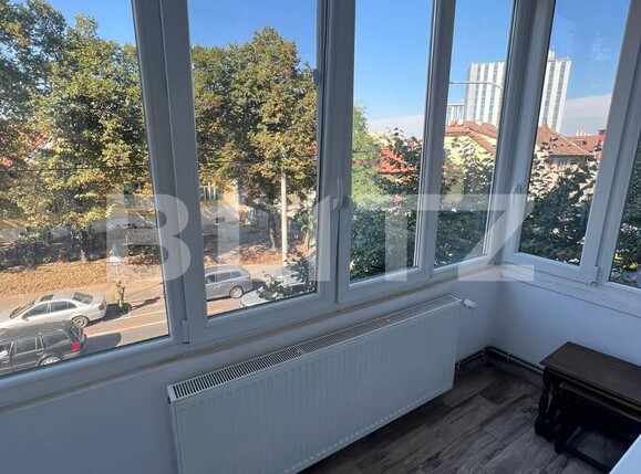 Apartament de închiriat 2 camere Calea Dumbravii - 127224AI | BLITZ Sibiu | Poza3