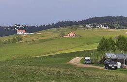 Casa de vacanta in Paltinis