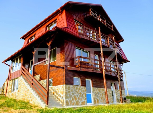 Casa de vânzare 6 camere Nord Est - 127492CV | BLITZ Sibiu | Poza1