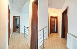 Casa individuala de vanzare ,zona linistita cu vedere spre muntii Fagaras