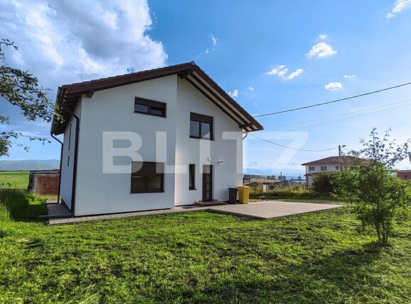 Casa de vânzare 4 camere Exterior Nord - 128089CV | BLITZ Sibiu | Poza1