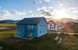 Duplex, 119 mp,  Talmaciu