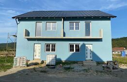 Duplex, 119 mp,  Talmaciu