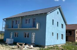 Duplex, 119 mp,  Talmaciu