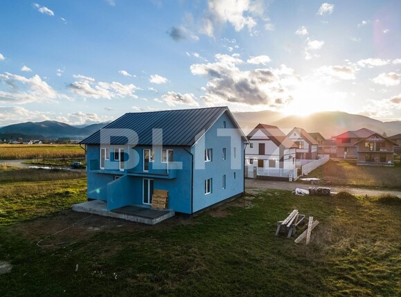 Casa de vânzare 4 camere Exterior Vest - 128431CV | BLITZ Sibiu | Poza3