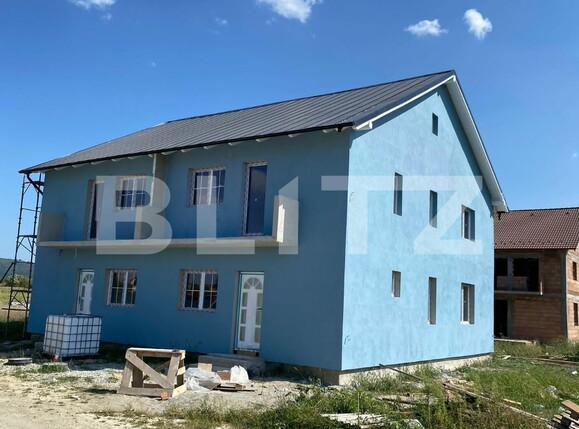 Casa de vânzare 4 camere Exterior Vest - 128431CV | BLITZ Sibiu | Poza1