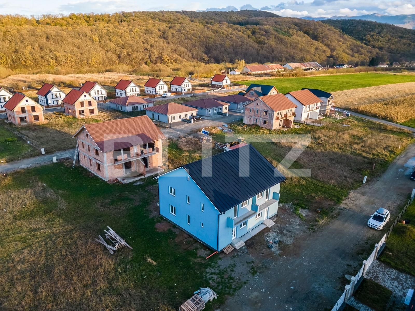 Casa de vânzare 4 camere Exterior Vest - 128431CV | BLITZ Sibiu | Poza5