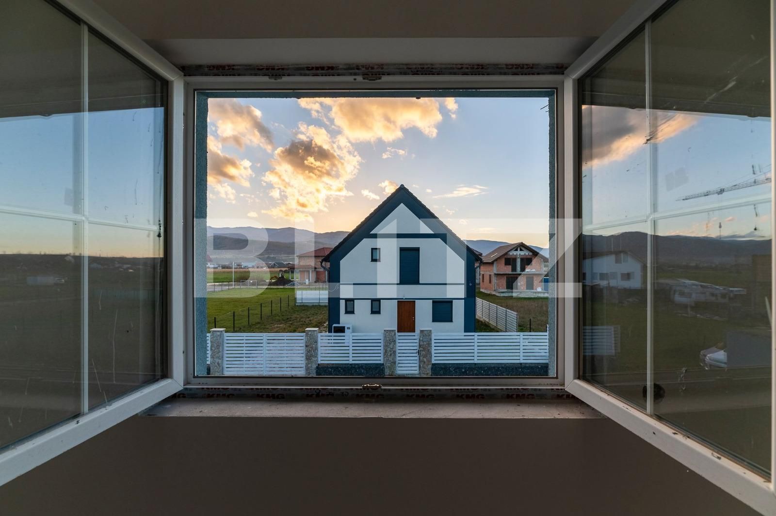 Casa de vânzare 4 camere Exterior Vest - 128431CV | BLITZ Sibiu | Poza13