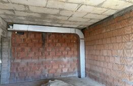 Casa S+P+M 150mp utili,  3 bai, 6 dormitoare, 509 suprafata totala.