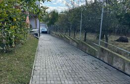 Casa S+P+M 150mp utili,  3 bai, 6 dormitoare, 509 suprafata totala.