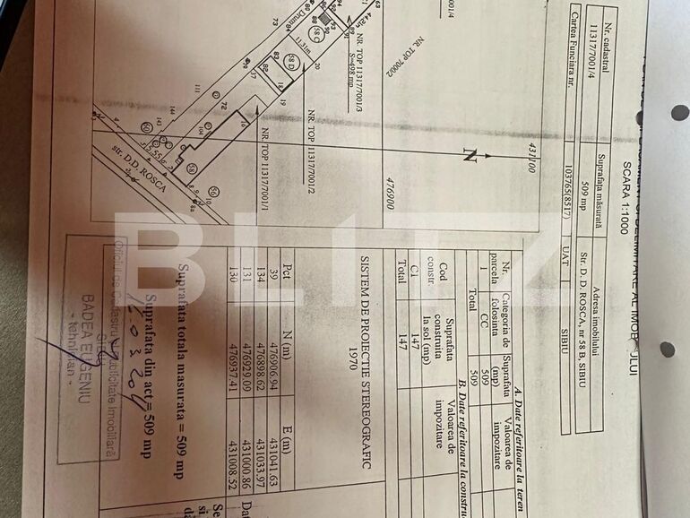 Casa de vânzare 6 camere Turnisor - 128598CV | BLITZ Sibiu | Poza9