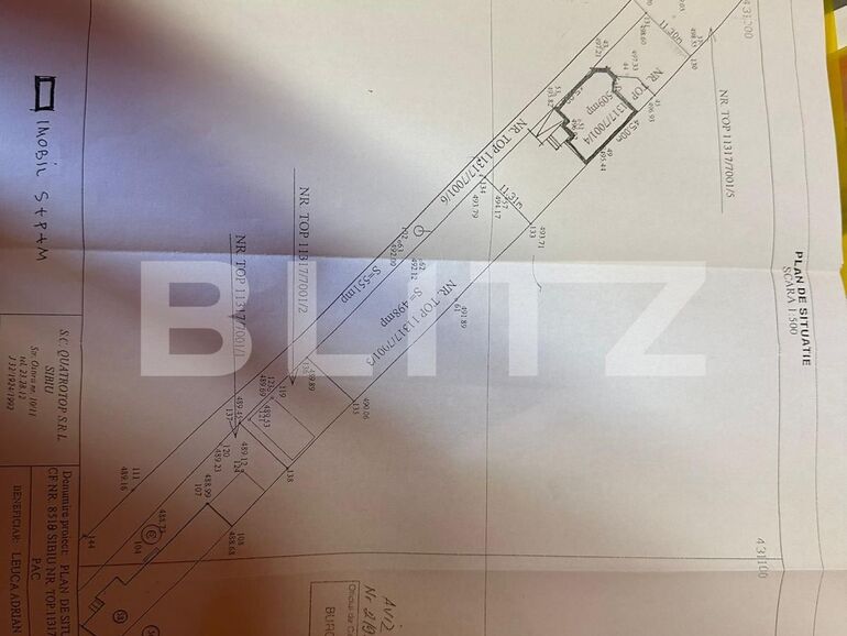 Casa de vânzare 6 camere Turnisor - 128598CV | BLITZ Sibiu | Poza1