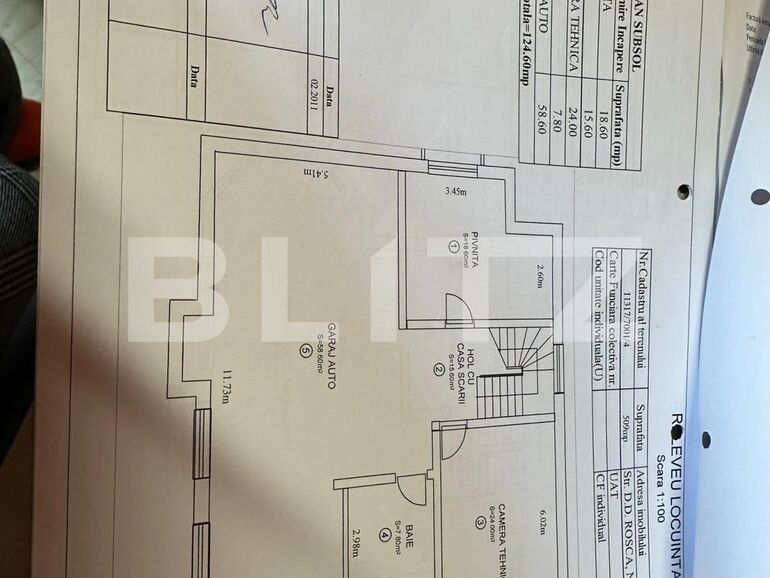 Casa de vânzare 6 camere Turnisor - 128598CV | BLITZ Sibiu | Poza7