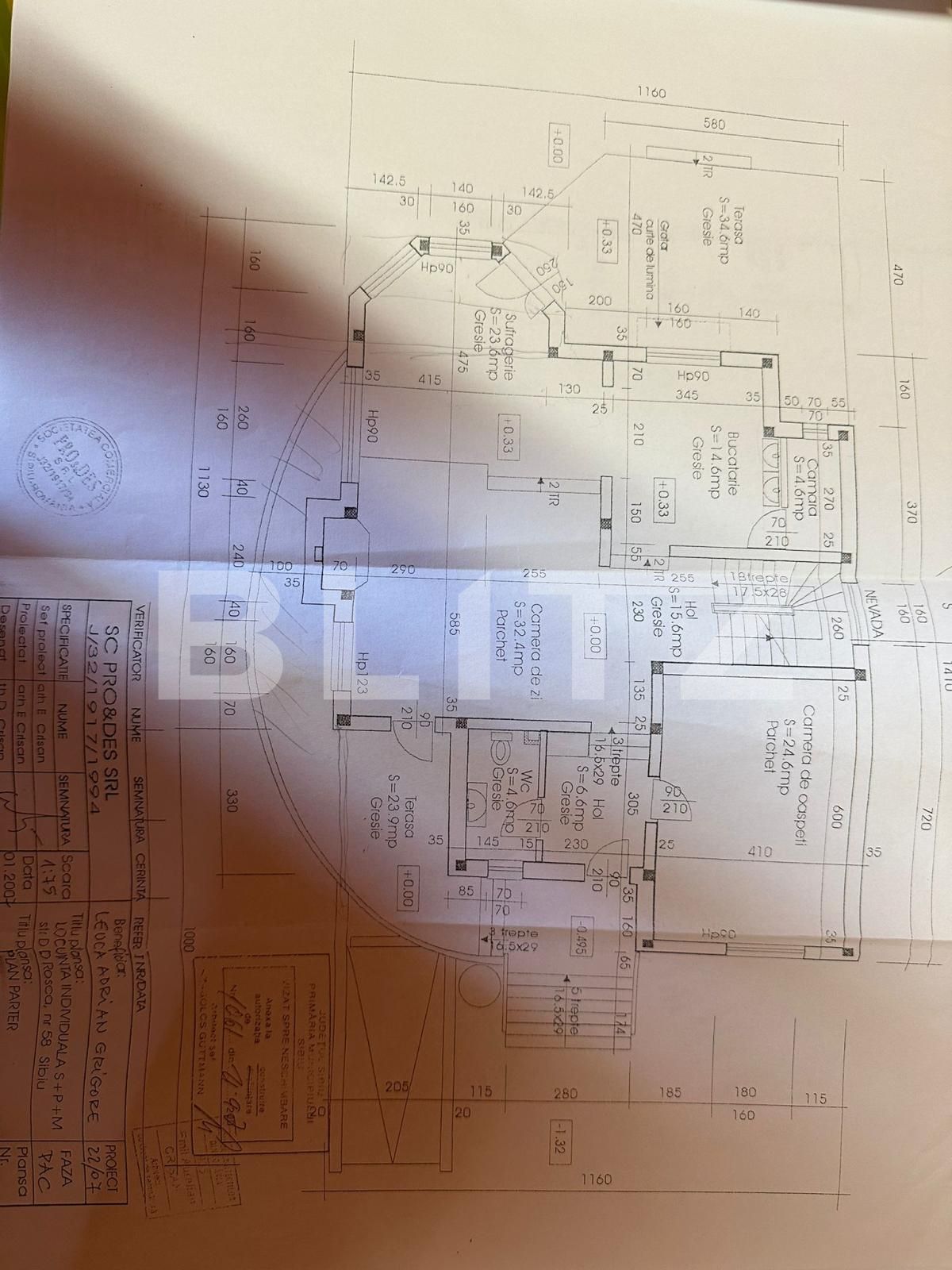 Casa de vânzare 6 camere Turnisor - 128598CV | BLITZ Sibiu | Poza3