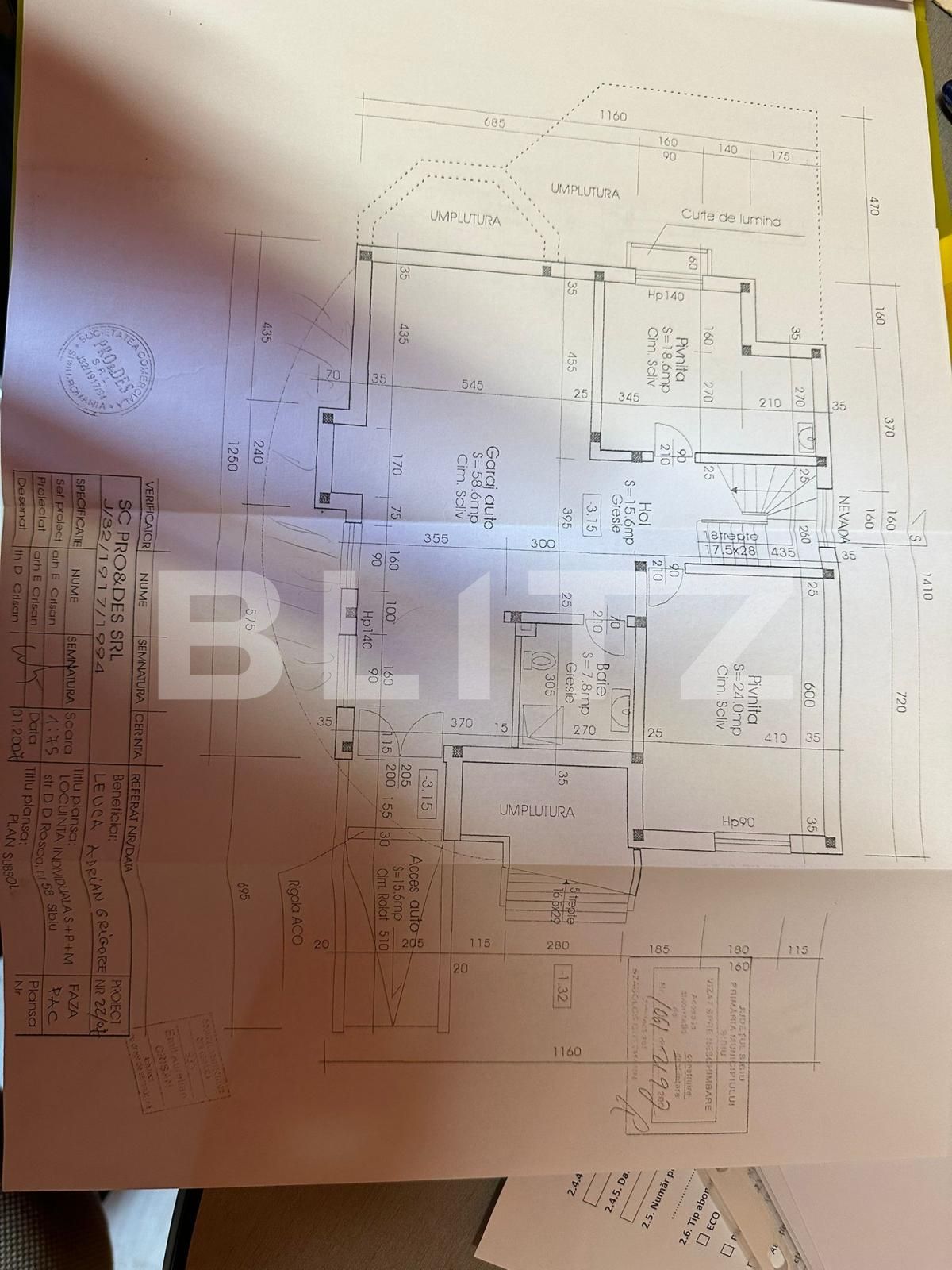 Casa de vânzare 6 camere Turnisor - 128598CV | BLITZ Sibiu | Poza4