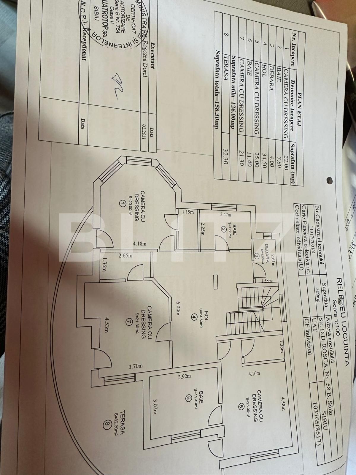 Casa de vânzare 6 camere Turnisor - 128598CV | BLITZ Sibiu | Poza8