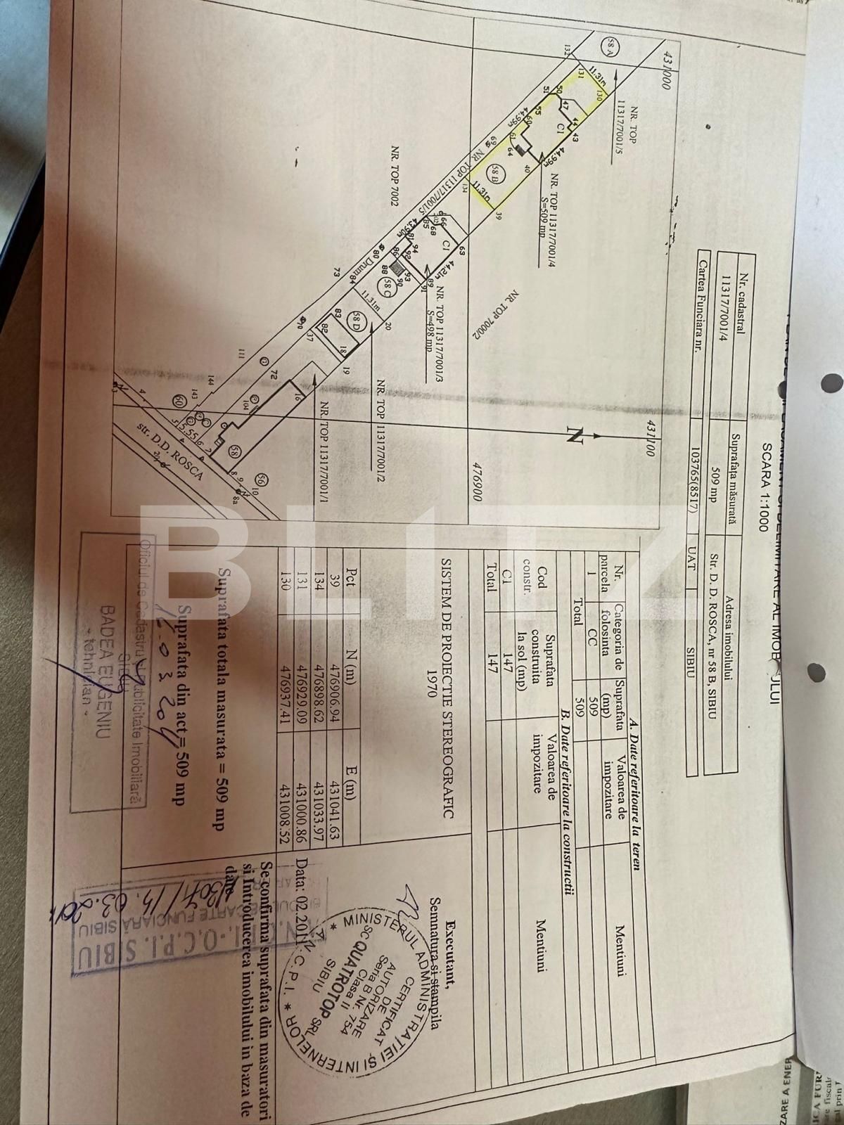 Casa de vânzare 6 camere Turnisor - 128598CV | BLITZ Sibiu | Poza9