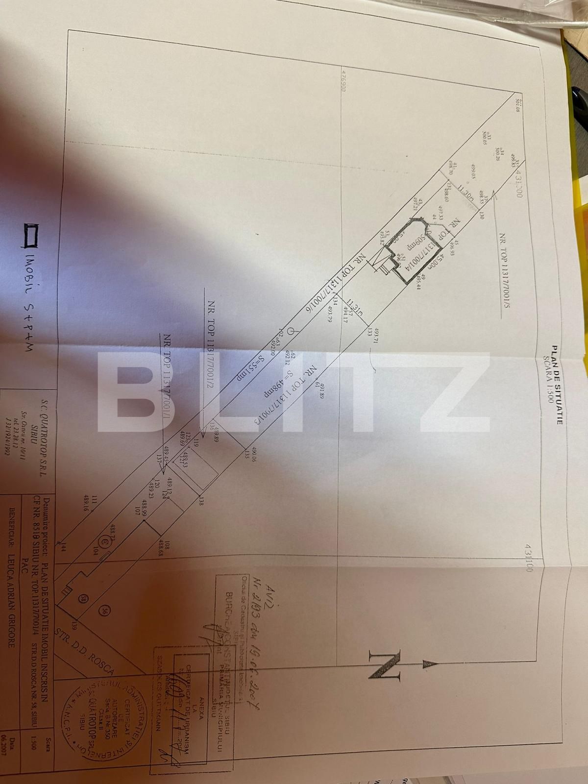 Casa de vânzare 6 camere Turnisor - 128598CV | BLITZ Sibiu | Poza1