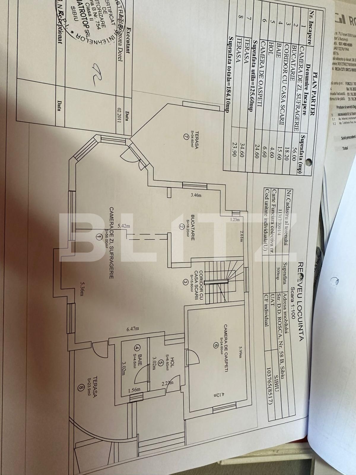Casa de vânzare 6 camere Turnisor - 128598CV | BLITZ Sibiu | Poza10