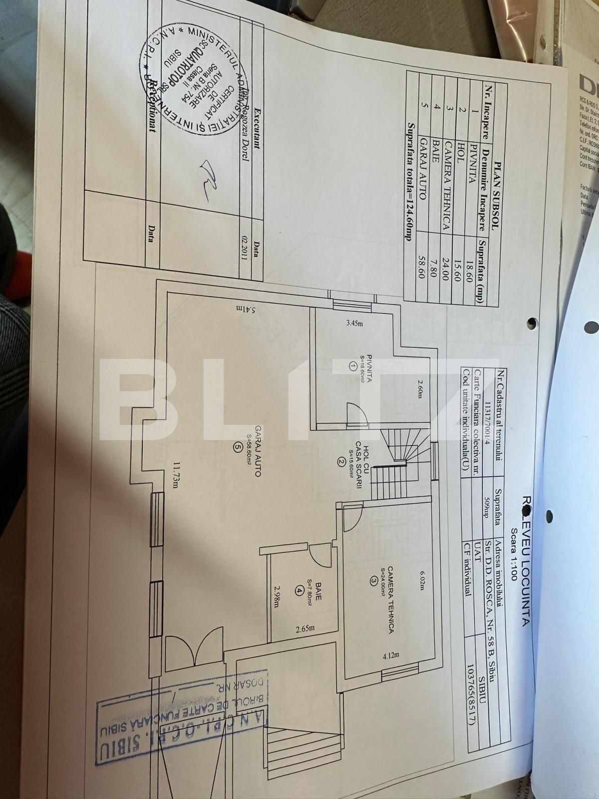 Casa de vânzare 6 camere Turnisor - 128598CV | BLITZ Sibiu | Poza7