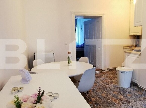 Apartament de închiriat 2 camere Ultracentral - 129397AI | BLITZ Sibiu | Poza4