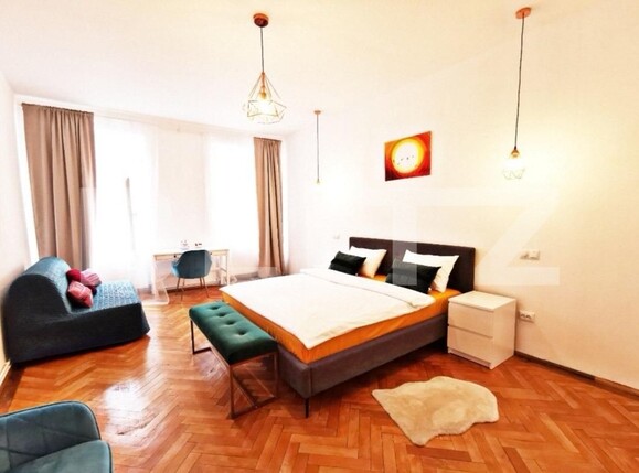 Apartament de închiriat 2 camere Ultracentral - 129397AI | BLITZ Sibiu | Poza1