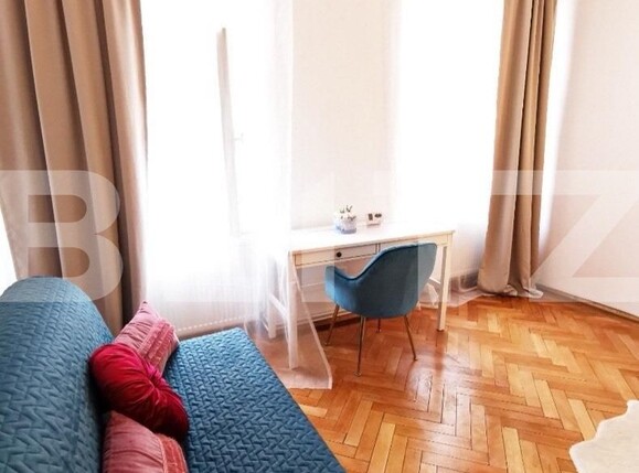 Apartament de închiriat 2 camere Ultracentral - 129397AI | BLITZ Sibiu | Poza5