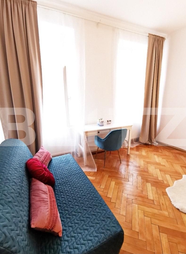 Apartament de închiriat 2 camere Ultracentral - 129397AI | BLITZ Sibiu | Poza5