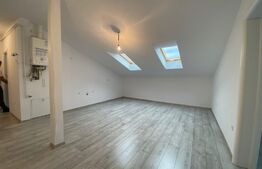 Mansarda, 3 camere, 80 mp utili, Șelimbăr 