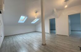 Mansarda, 3 camere, 80 mp utili, Șelimbăr 