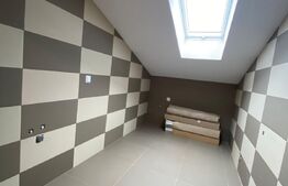 Mansarda, 3 camere, 80 mp utili, Șelimbăr 