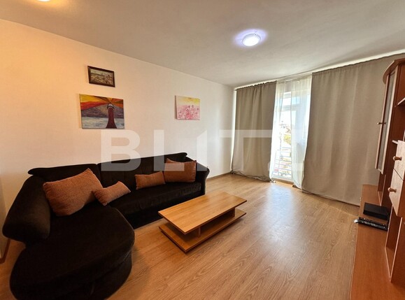 Apartament de închiriat 3 camere Calea Poplacii - 129639AI | BLITZ Sibiu | Poza2