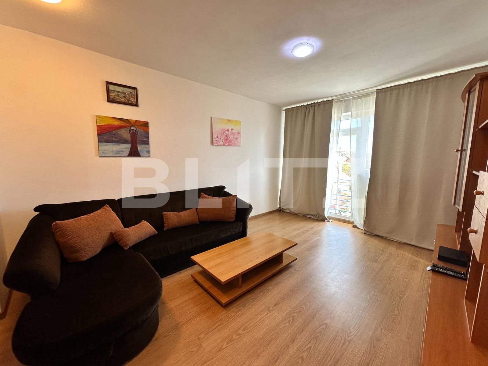 Apartament de închiriat 3 camere Calea Poplacii - 129639AI | BLITZ Sibiu | Poza2